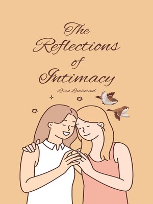 cover image of The Reflections of Intimacy